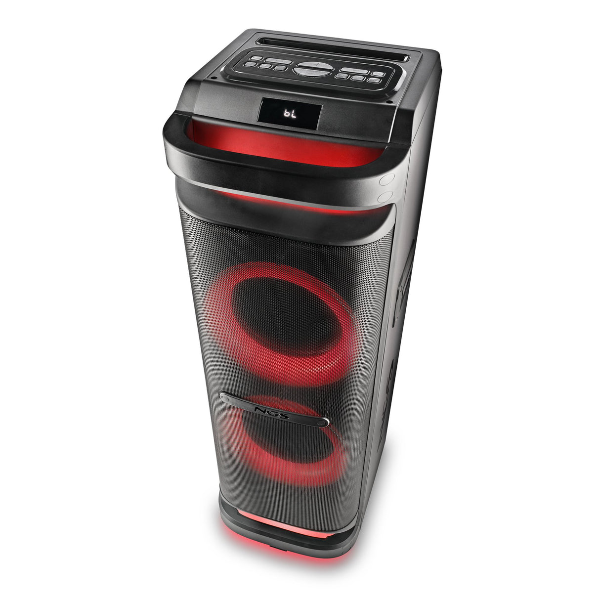 EAN 8435430625530 - NGS WILD SPACE 3 Altavoz portátil estéreo Negro 800 W imagen 4