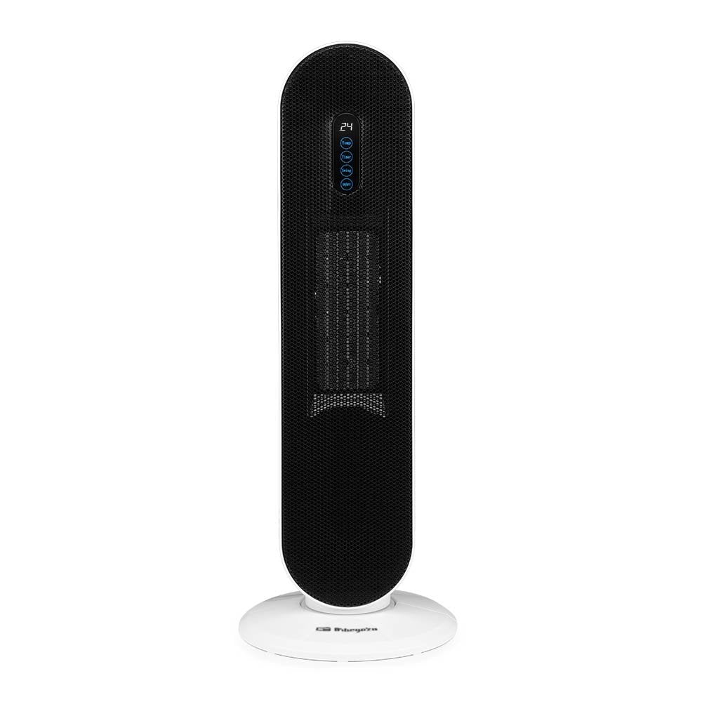 EAN 8435568405219 - Orbegozo CR 5034 Interior Negro 2000 W Ventilador eléctrico imagen 2