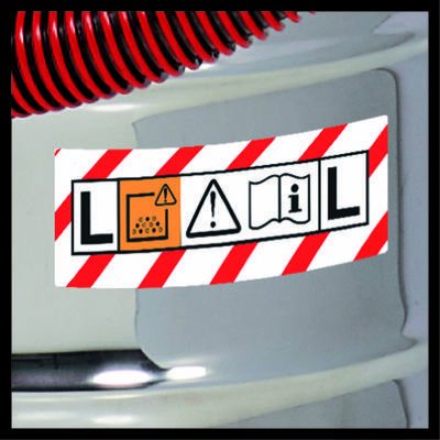 Einhell Te-Vc 2230 Sacl, Aspirador En Seco Y Húmedo 2342465