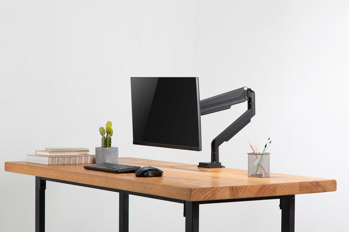 EAN 4016032465119 - Digitus DA-90394 soporte para monitor 81,3 cm (32") Escritorio Negro imagen 2