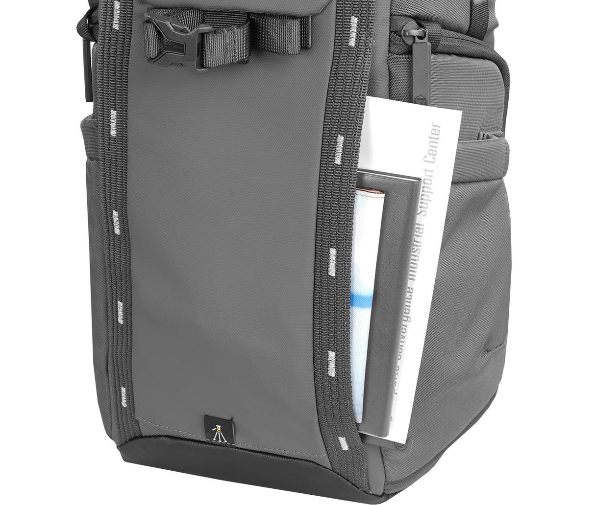 EAN 4719856250199 - Vanguard VEO ADAPTOR R44 GY estuche para cámara fotográfica Mochila Gris imagen 14