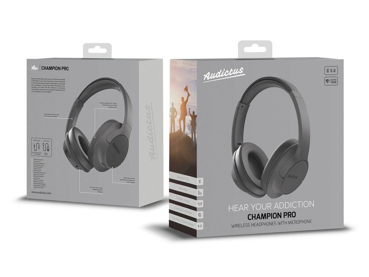 EAN 5901969434774 - Audictus Champion Pro imagen 2