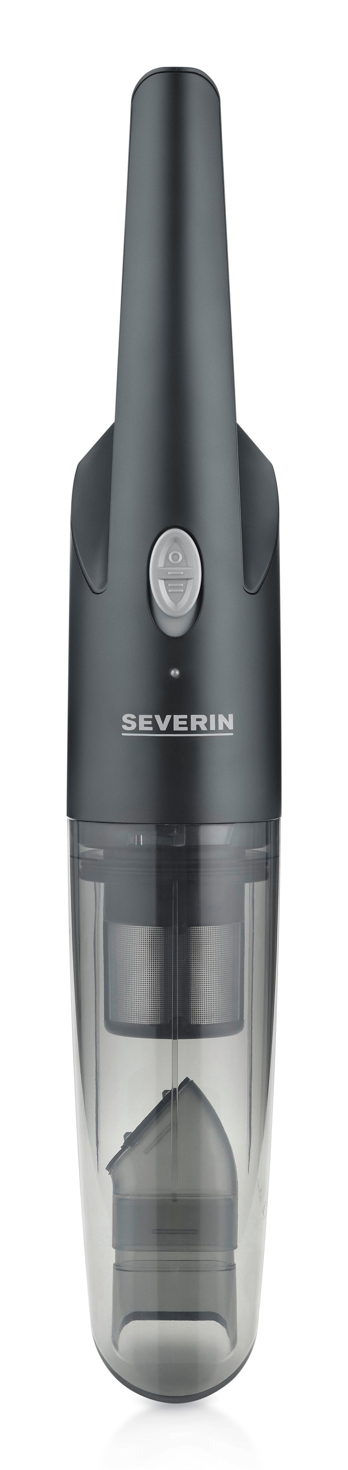 EAN 4008146045561 - Severin HV 7130 aspiradora de mano Negro Sin bolsa imagen 2