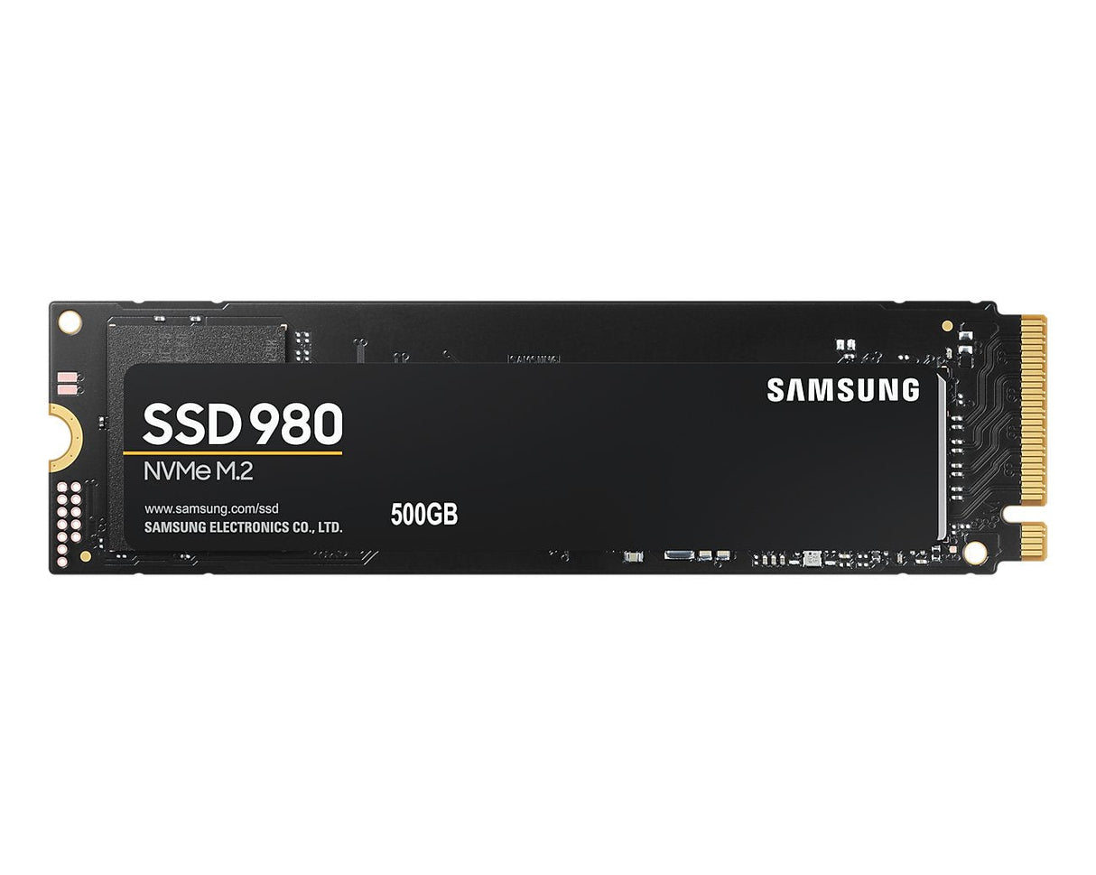 EAN 8806090572227 - Samsung 980 500 GB M.2 PCI Express 3.0 NVMe V-NAND imagen 1