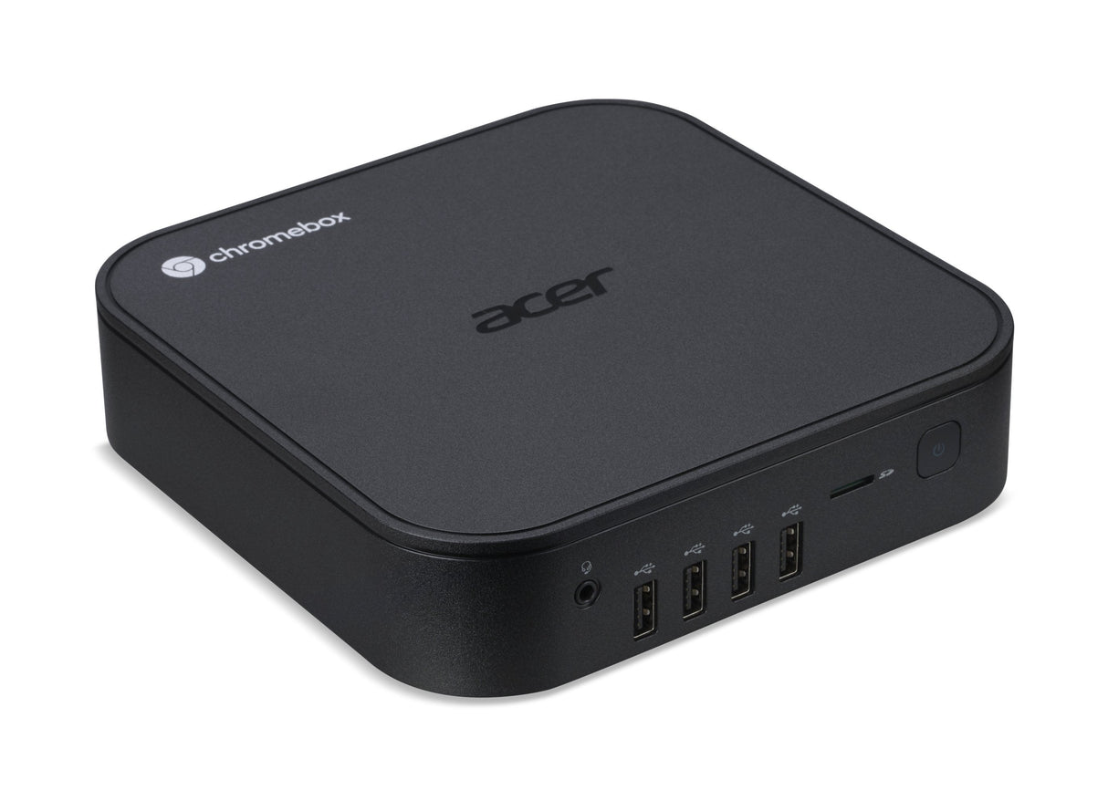 Acer Chromebox Cxi6 - Mini-Pc - 1 X Core 5 120u / 1.4 Ghz - Ram 16 Gb - Ssd 256 Gb - 3d Triple-Level Cell (Tlc)