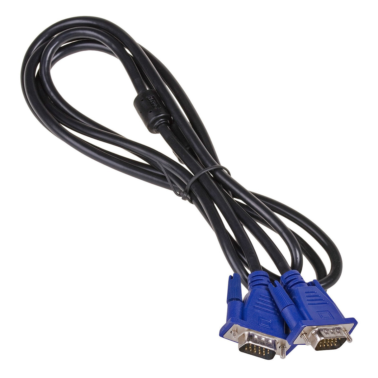 EAN 5901720135391 - Akyga AK-AV-14 cable VGA 5 m VGA (D-Sub) Negro, Azul imagen 2