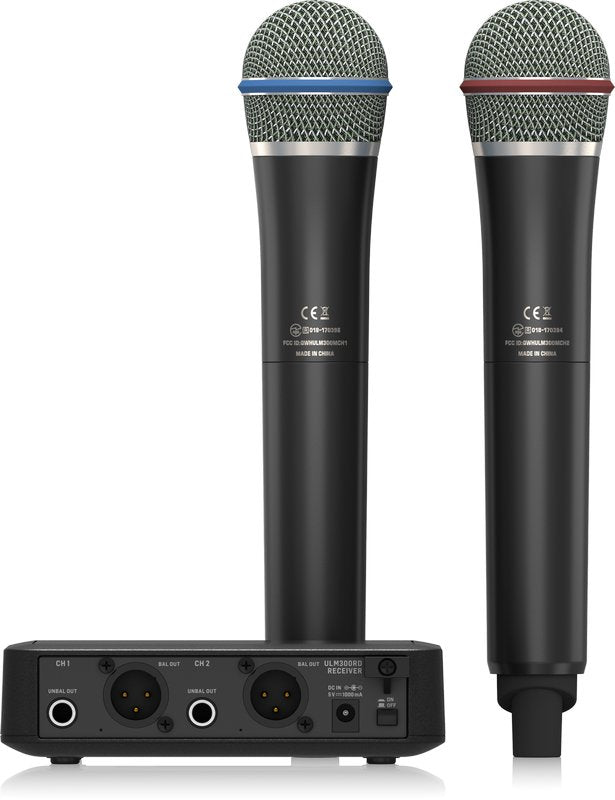 EAN 4033653062992 - Behringer ULM302MIC sistema para micrófono inalámbrico imagen 4