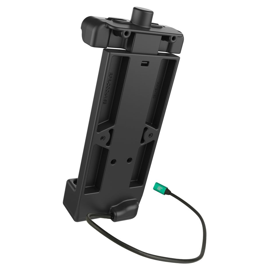 Unpkd Enlarged Vehicle Gds Dock For Phones 8-Pin Pcb
