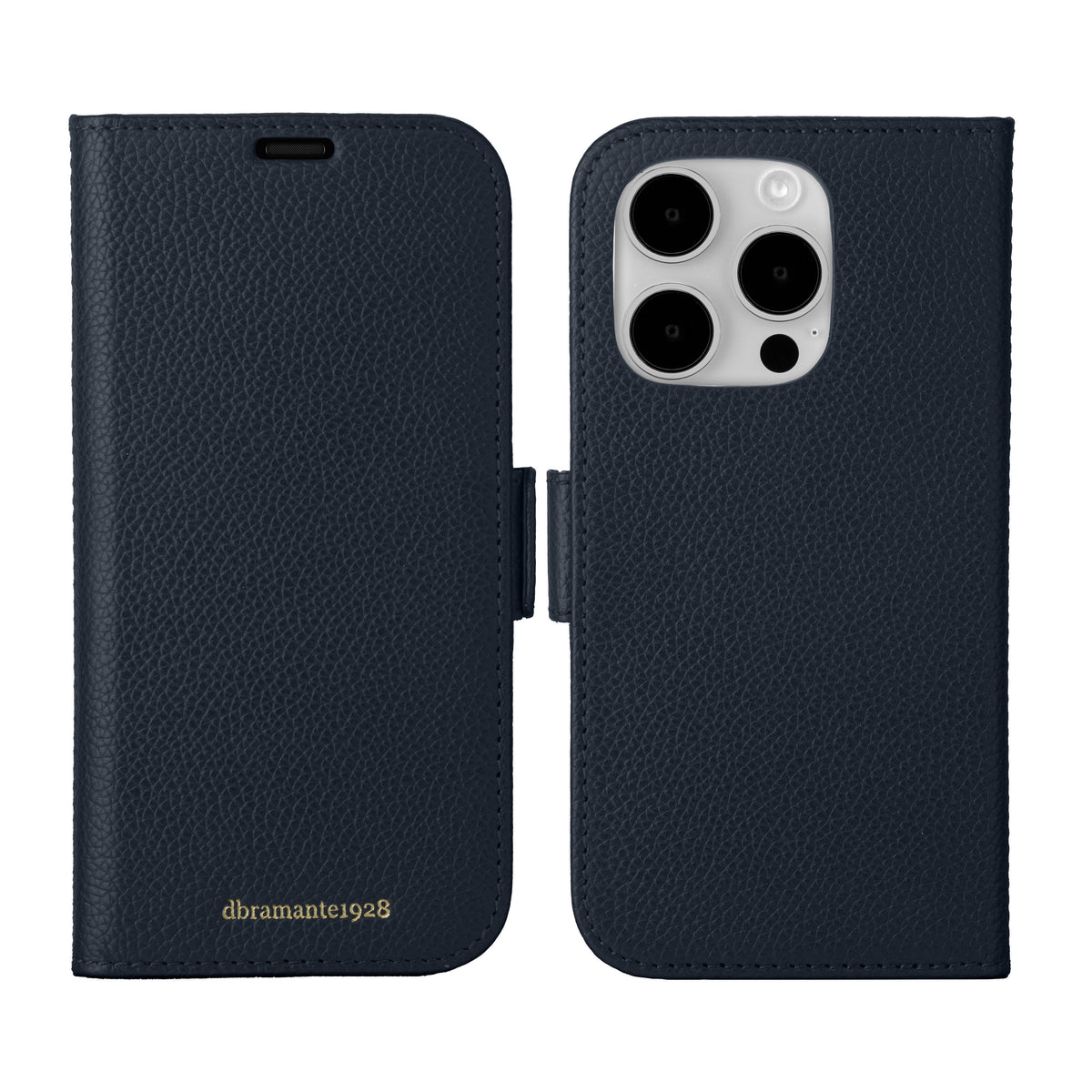 Dbramante1928 New York Funda Para Smartphone Folio Azul