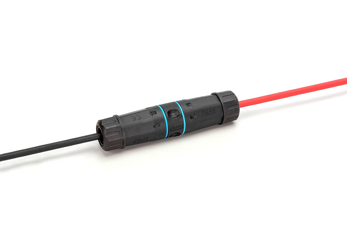EAN 4016032497523 - Digitus DN-93905-OD cambiador de género para cable RJ-45 Negro imagen 1