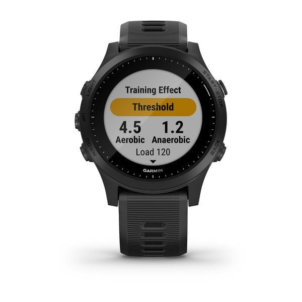 EAN 0753759211684 - Garmin Forerunner 945 3,05 cm (1.2") MIP 47 mm Digital 240 x 240 Pixeles Pantalla táctil Negro Wifi GPS ( imagen 10