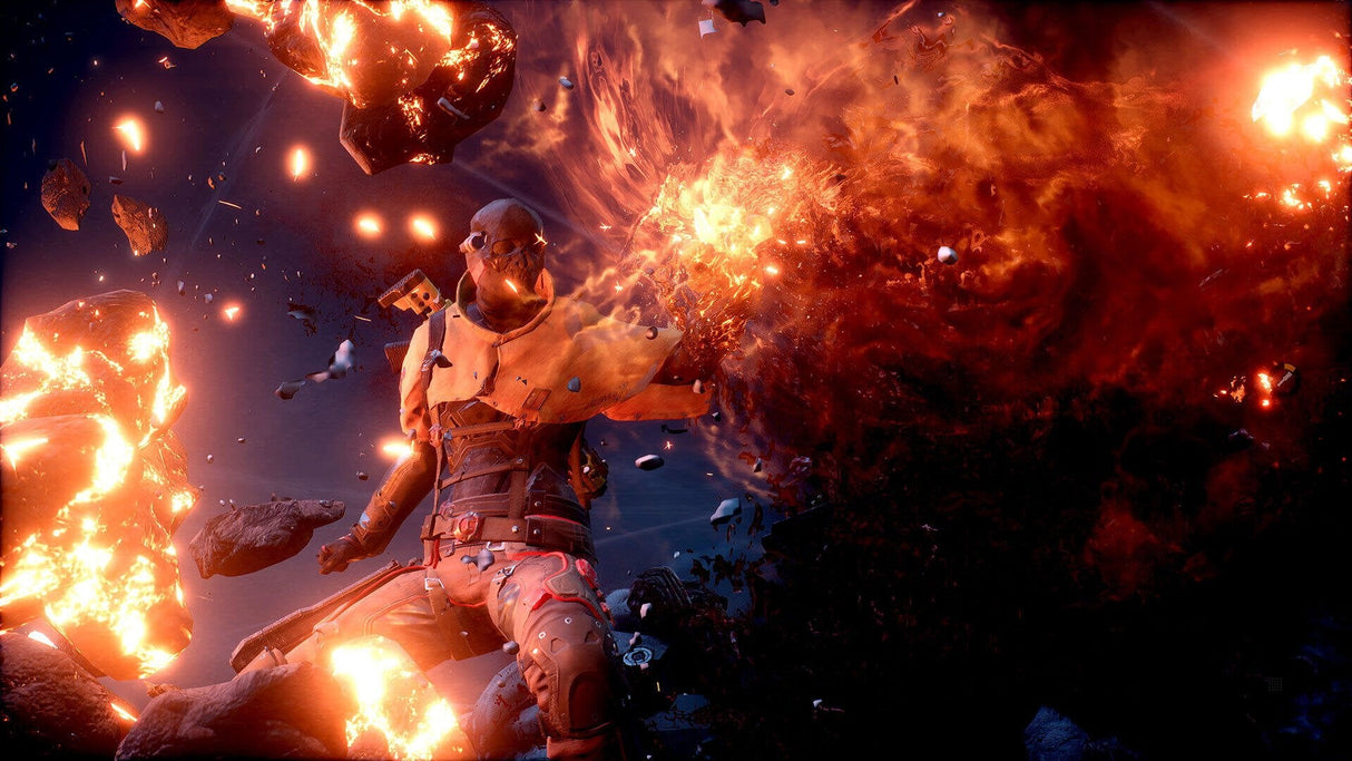 Juego Outriders Day 1 Edition Pc