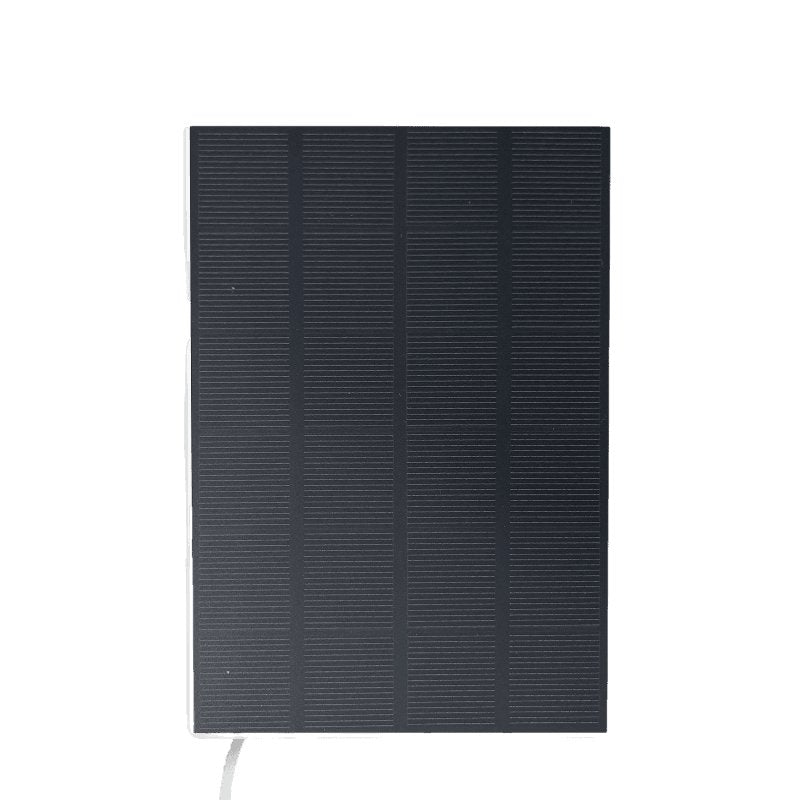 Yale Sv-Spc3w-1a-W Cámaras De Seguridad Y Montaje Para Vivienda Panel Solar