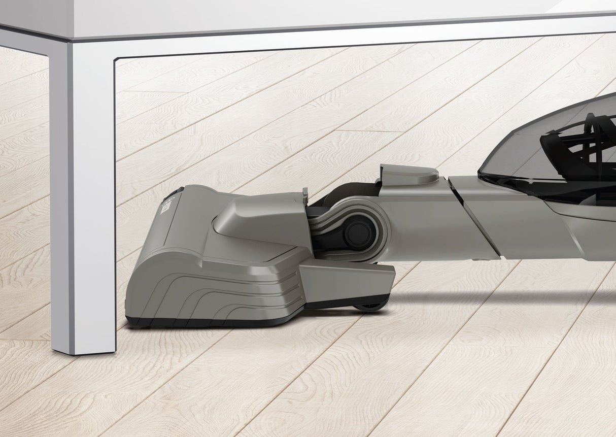 Aspirador Escoba Bosch Serie 2 Bbhf214g Eléctrica Sin Bolsa Gris