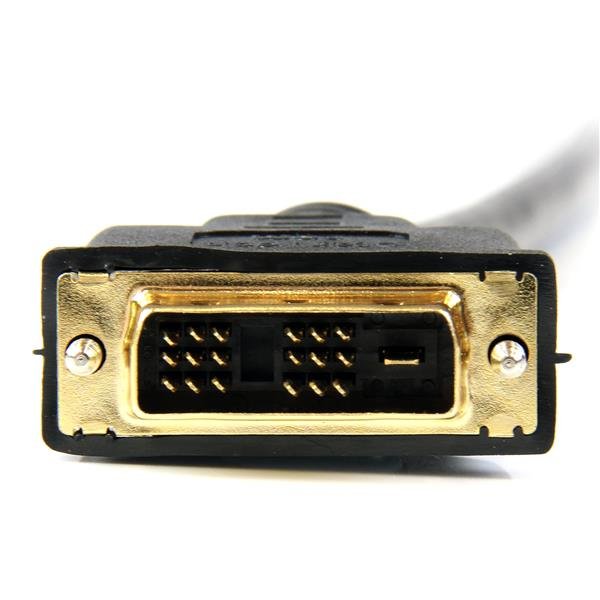 EAN 0065030844673 - StarTech.com HDDVIMM3M adaptador de cable de vídeo imagen 3