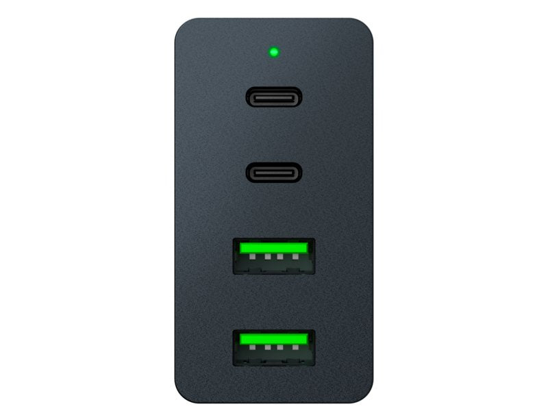 Razer Cargador Usb-C 130w Gan, Cargador Rc21-01700100-R3m1