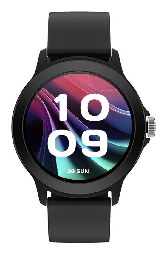 EAN 8436609913687 - SPC Smartee Duo Vivo 2 3,35 cm (1.32") AMOLED Digital 466 x 466 Pixeles Pantalla táctil Negro GPS (satéli imagen 1