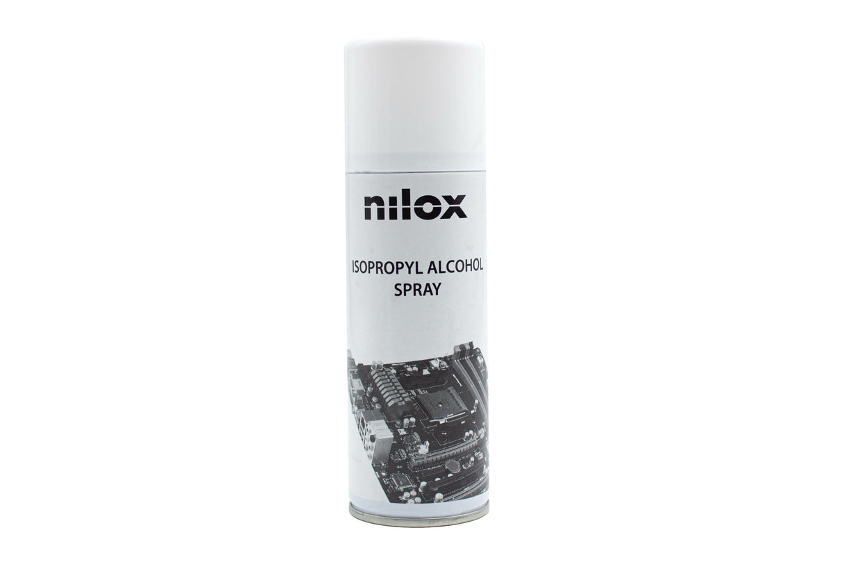 Nilox Alcool Isopropilico Spray 200ml Nxa02187