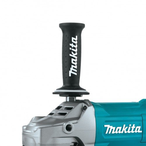 Amoladora Angular Makita Ga9070x1 (Azul/Negro, 2800 Vatios)