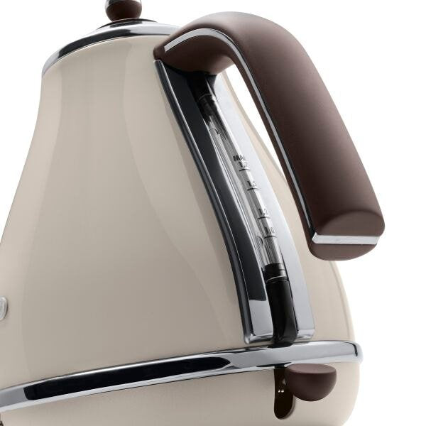 EAN 8004399771970 - De’Longhi KBOV2001.BG tetera eléctrica 1,7 L 2000 W Beige imagen 2