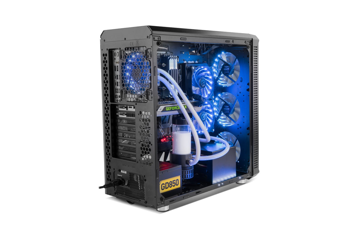 EAN 8436532166860 - NOX Hummer TGX Torre Negro imagen 7