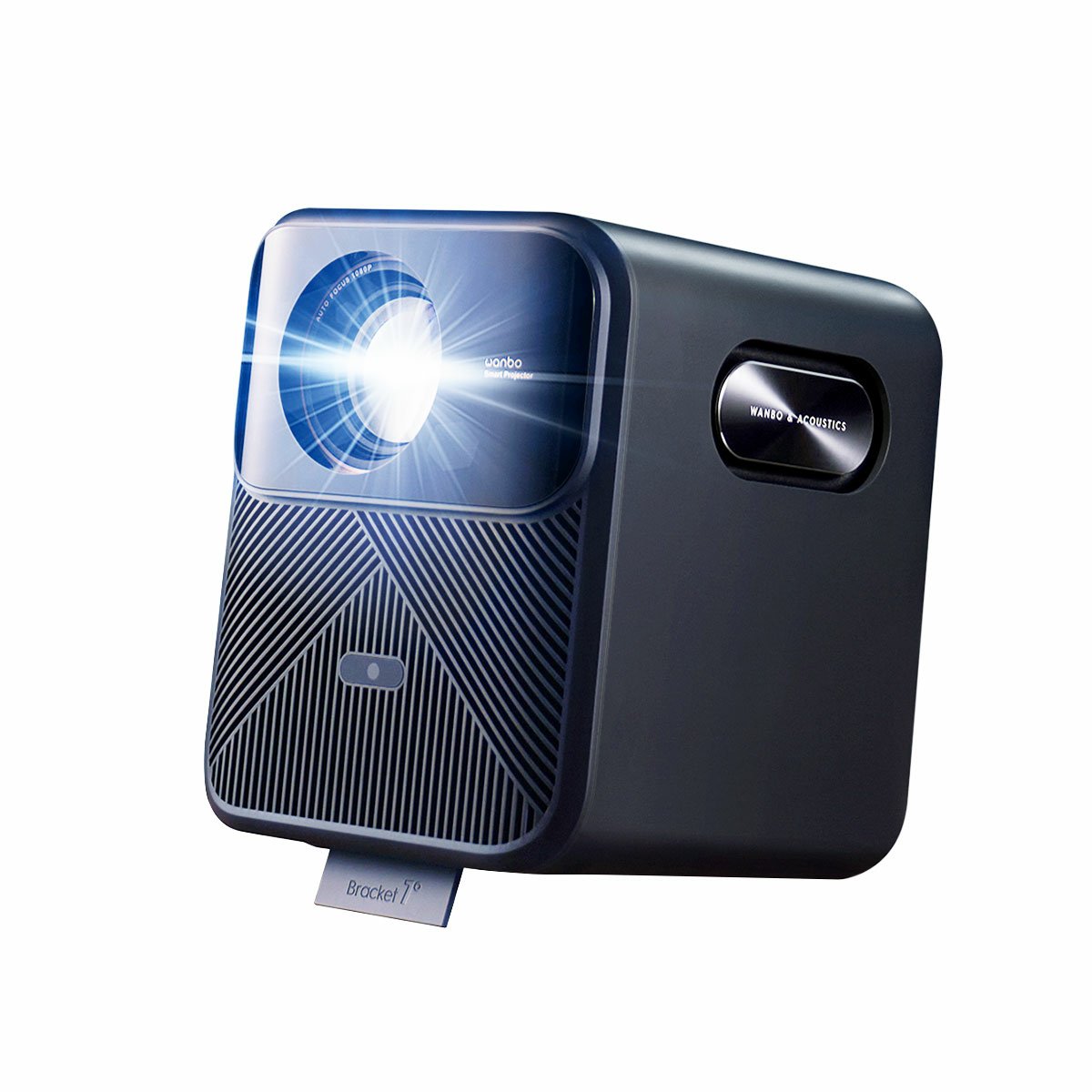 EAN 6970885350412 - WANBO Mozart 1 Pro proyector de película 900 lúmenes ANSI 1920 x 1080 Pixeles Azul imagen 1