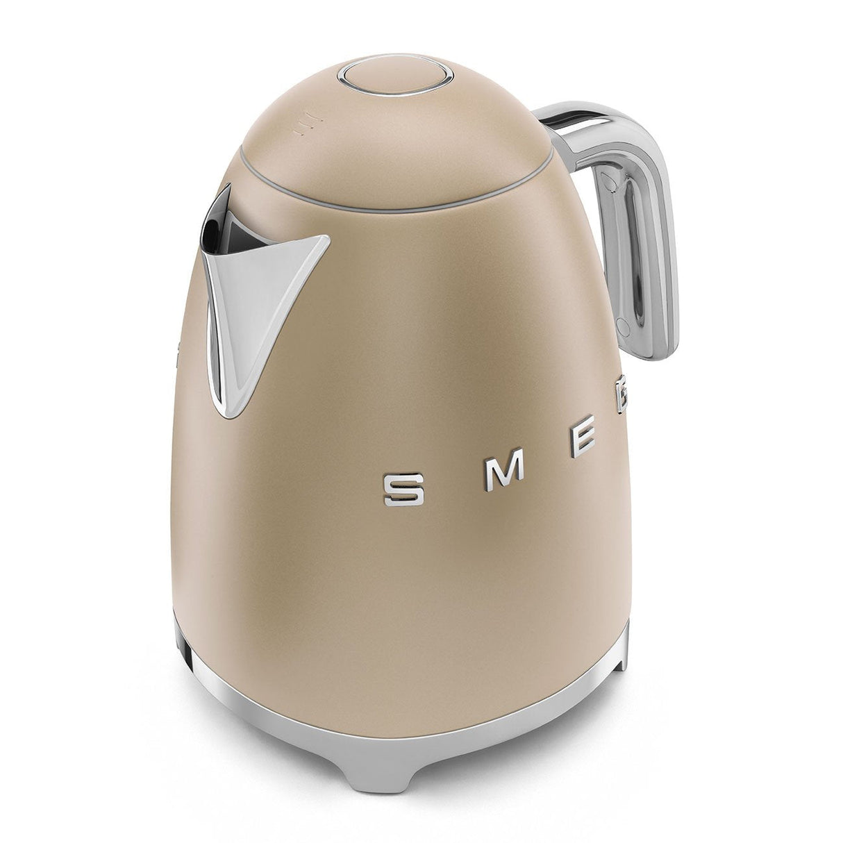 Smeg Klf03chmeu Wasserkocher Creme