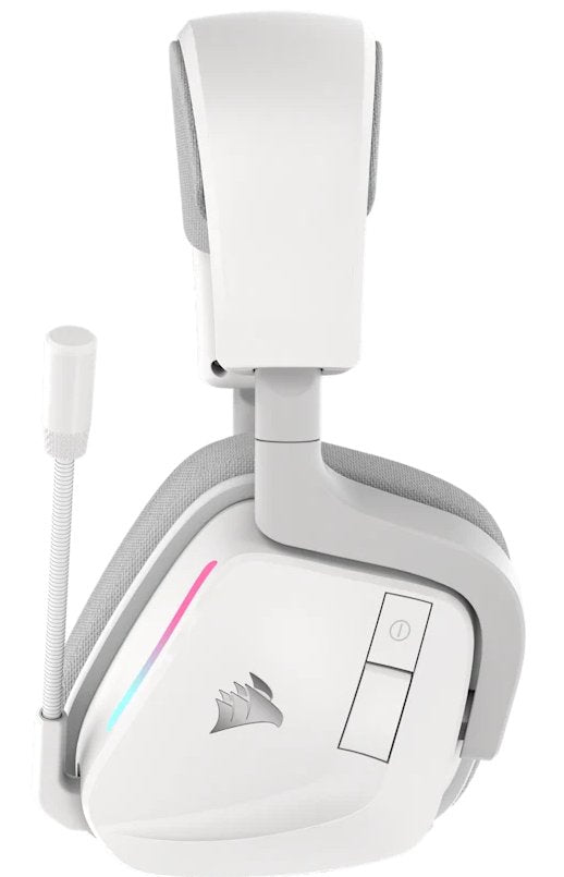 Auriculares Corsair Void Wireless V2 Blanco Ca-9011380-Ww
