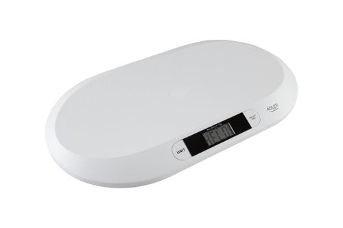 EAN 5908256838352 - Adler AD 8139 báscula para bebés Plata imagen 2