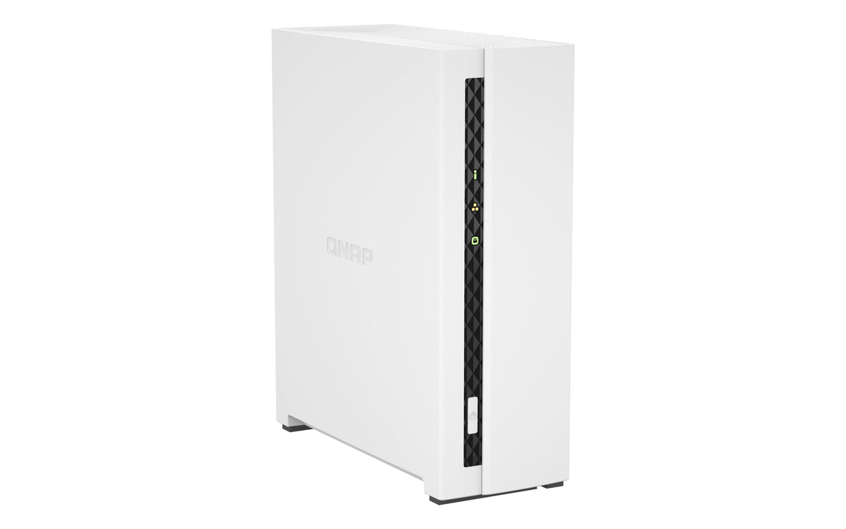 Nas Servidor Qnap Ts-133 2.5"/3.5" Sata 6gbps
