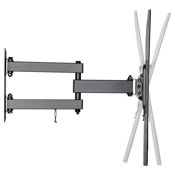 Superior Soporte Pared Tv 32"-55" Full Motion Extra Slim 35kg