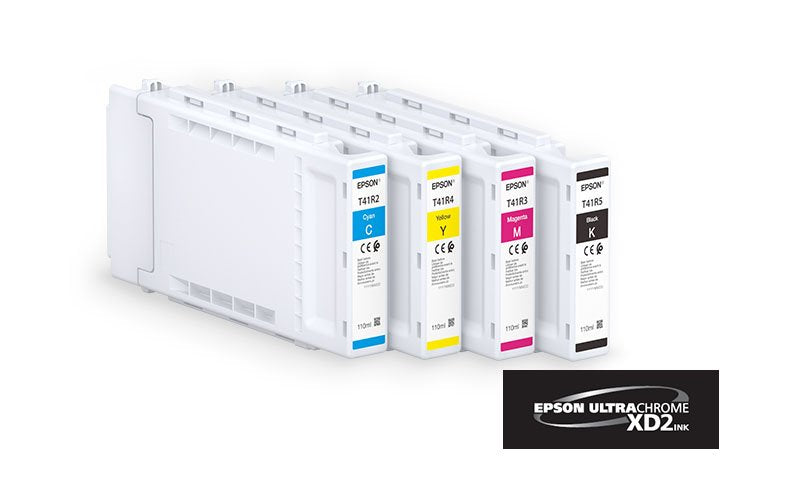 Epson Impresora Gf Surecolor Sc-T3405n - Wireless Printer (No Stand) 24"