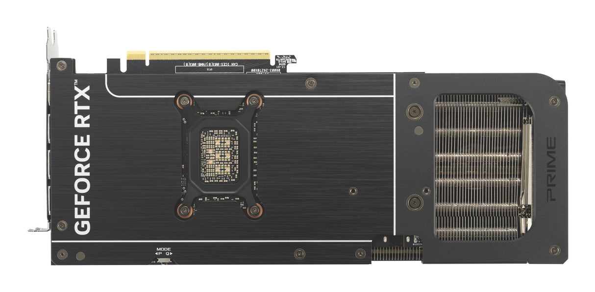 EAN 4711387861516 - ASUS Prime -RTX5070TI-O16G NVIDIA GeForce RTX 5070 Ti 16 GB GDDR7 imagen 7