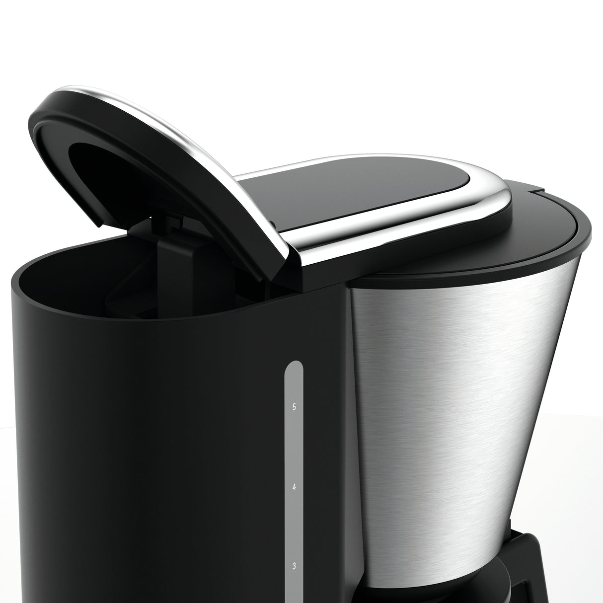 EAN 4211129130479 - WMF KITCHENminis 0412270011 Semi-automática Cafetera de filtro 0,625 L imagen 8