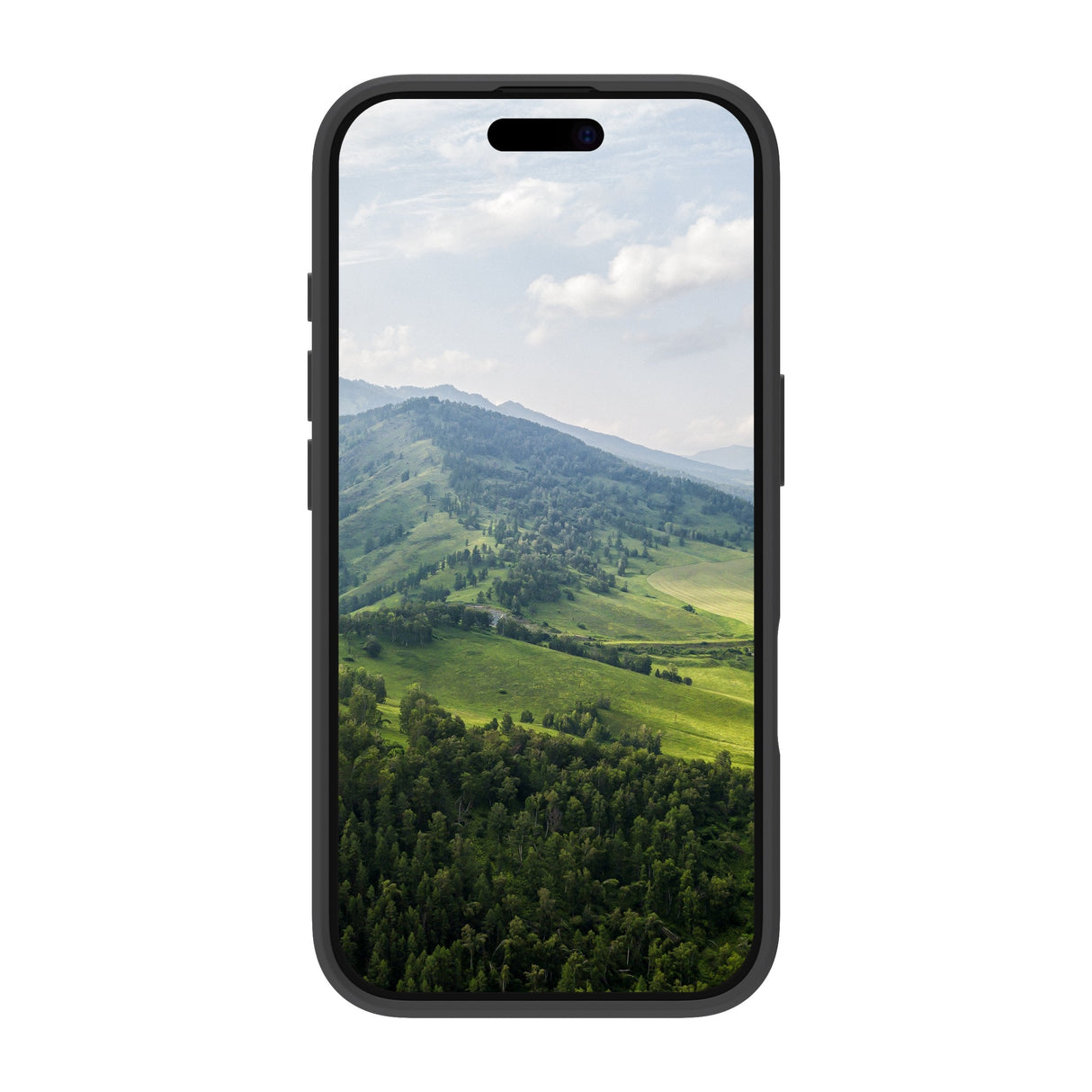 Dbramante1928 Bulk - Nuuk Funda Para Iphone 16 Promax 17,5 Cm (6.9") Negro