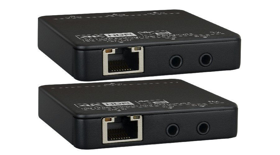 EAN 4015867225738 - LevelOne HVE-9006 extensor audio/video Transmisor y receptor de señales AV Negro imagen 1