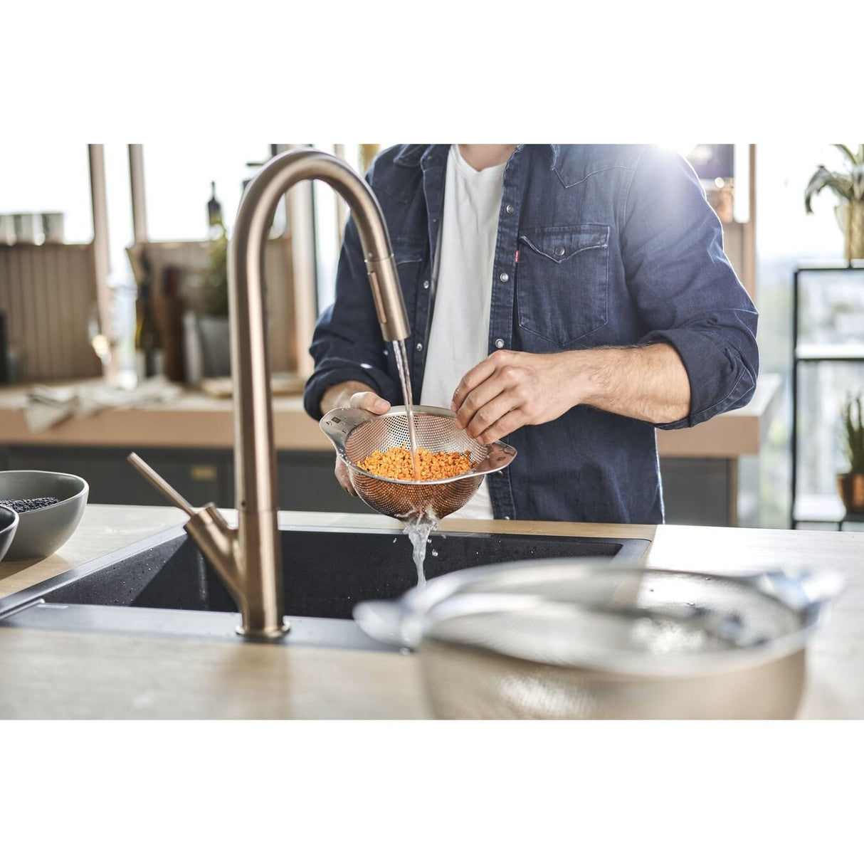 Coladores Zwilling 39643-024 Plata