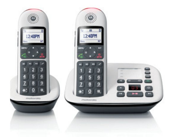 Motorola Cd5012 Duo Weiá