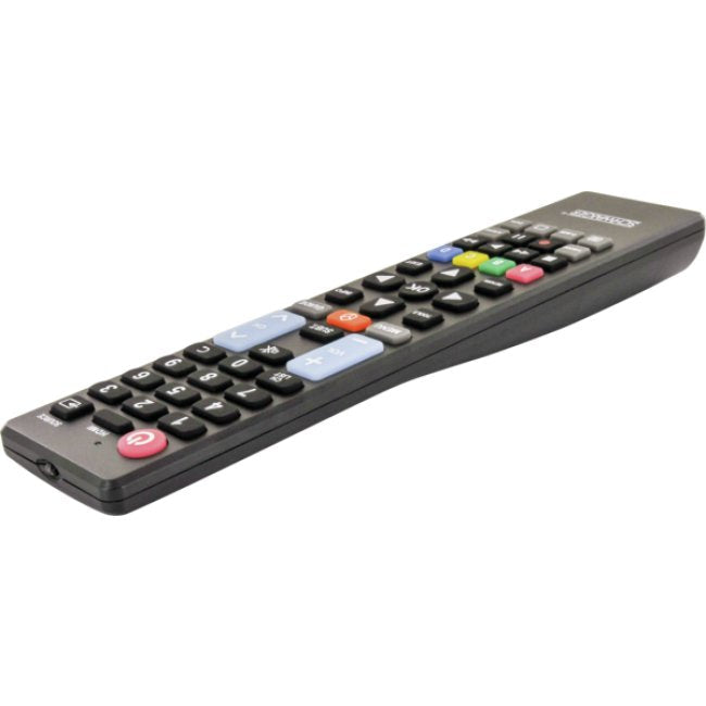 Schwaiger Mando A Distancia 5 In 1 Vorprogrammiert Negro
