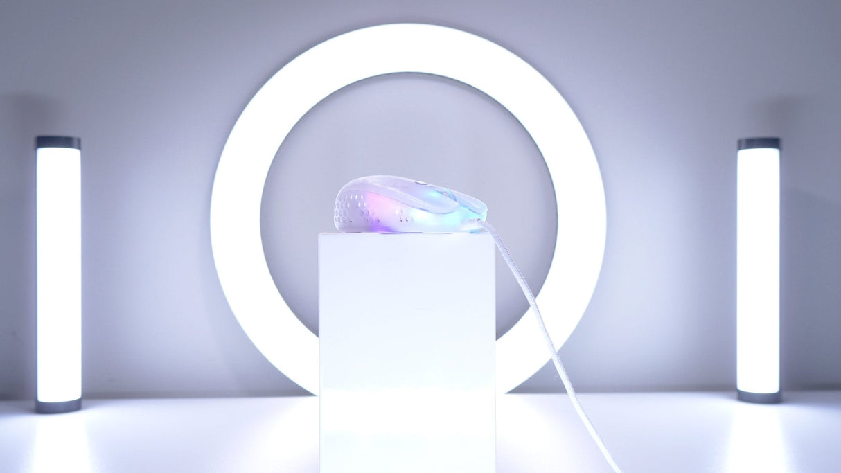 Xtrfy Mz1 Ratón Usb Tipo A Óptico