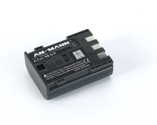 EAN 4013674022670 - Ansmann Li-Ion battery packs A-CAN NB 2 LH Ión de litio 720 mAh imagen 1