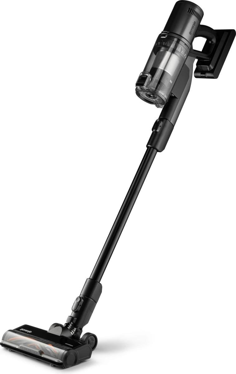 EAN 3838783075833 - Gorenje SVC296749NEBL Aspiradora escoba 2 en 1 Batería Secar HEPA Sin bolsa 0,6 L 550 W Carbón vegetal imagen 10