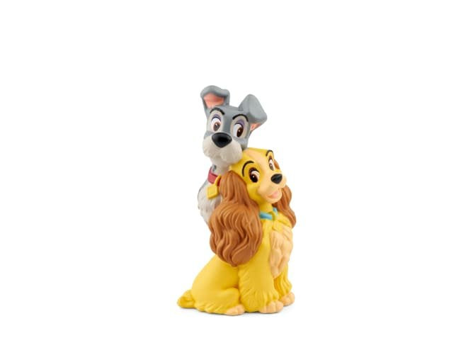EAN 4251192140371 - tonies Disney Susi & Strolch imagen 2