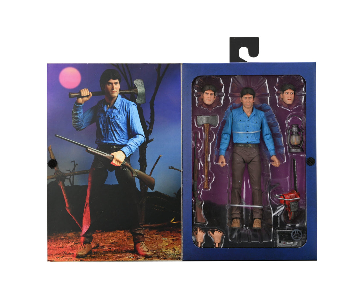 EAN 0634482419717 - NECA 40th Anniversary Ultimate Ash imagen 21