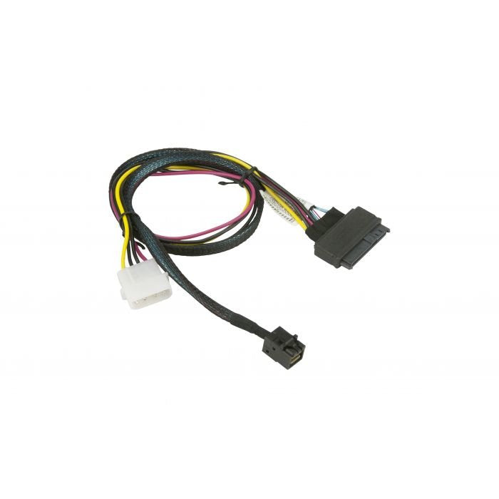 Server Acc Cable Oculink-U.2/Cbl-Sast-0957 Supermicro