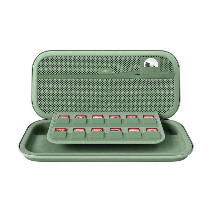 Belkin Travel Case Für Nintendo Switch 2 Sage         Ena002hqse