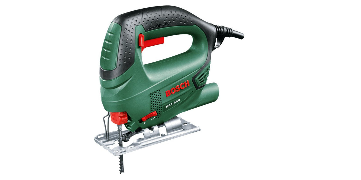 Sierra Bosch Pst 650 Power Jigsaws 3100 Spm 500 W 1,6 Kg