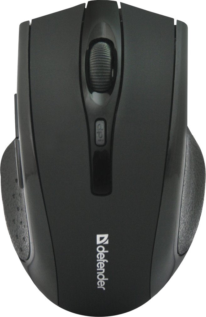 EAN 4714033526654 - Defender Accura MM-665 ratón Oficina mano derecha RF inalámbrico Óptico 1600 DPI imagen 2