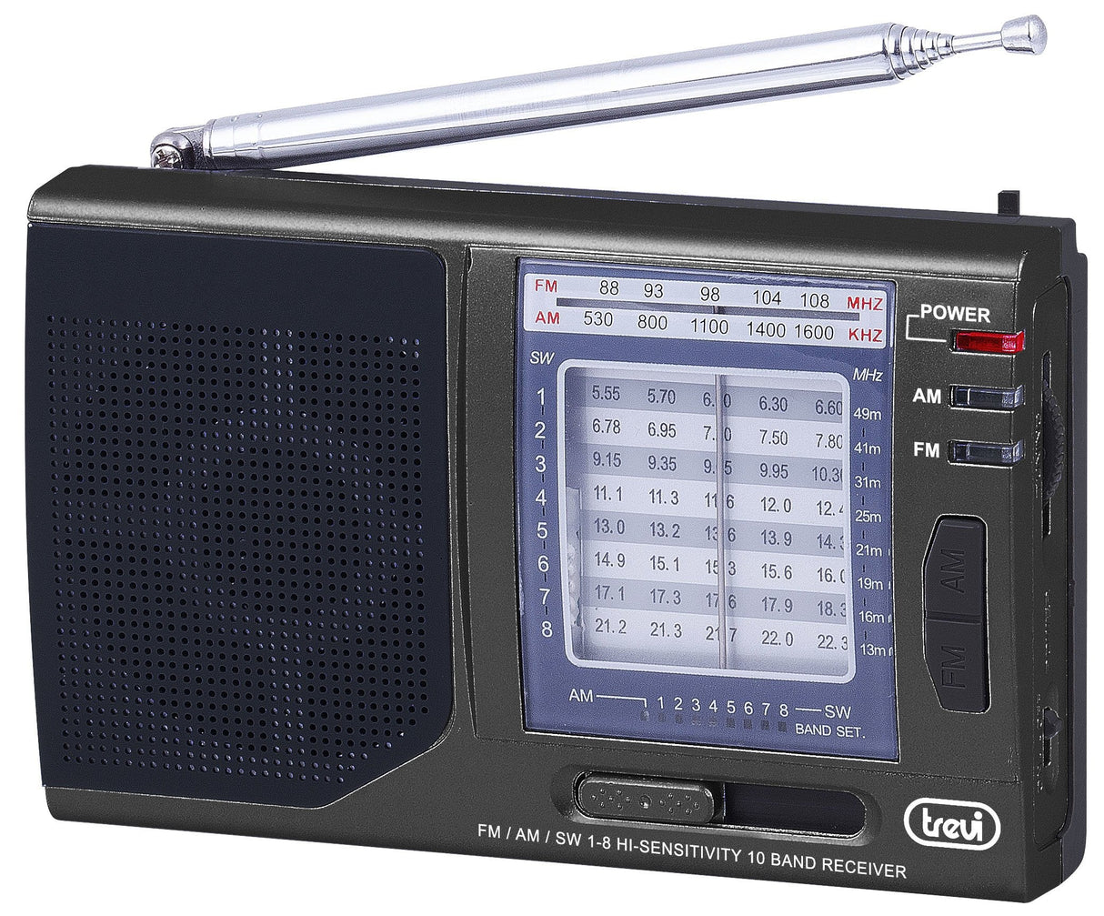 Radio Portátil Trevi Mb 728