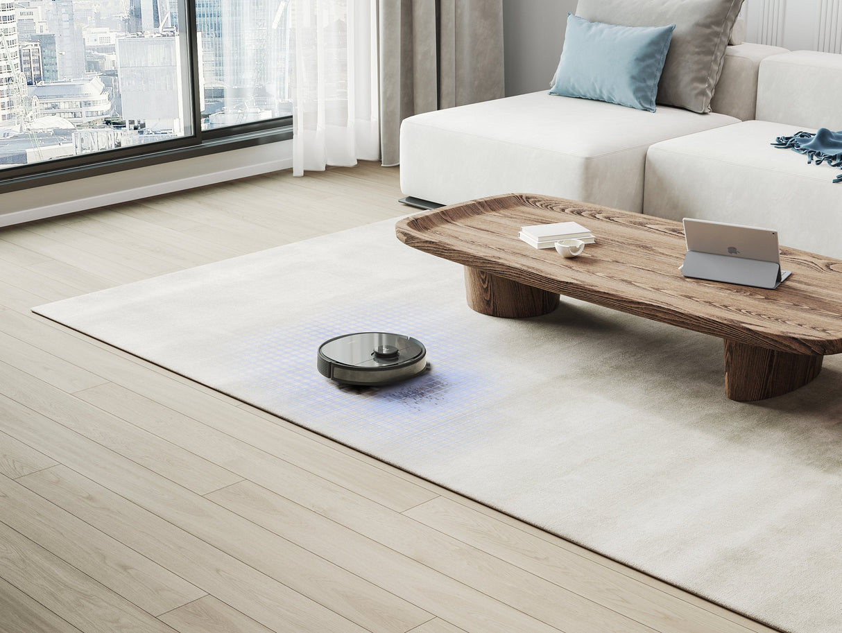 Ecovacs Deebot N8 Aspiradora Robotizada 2,5 L Negro